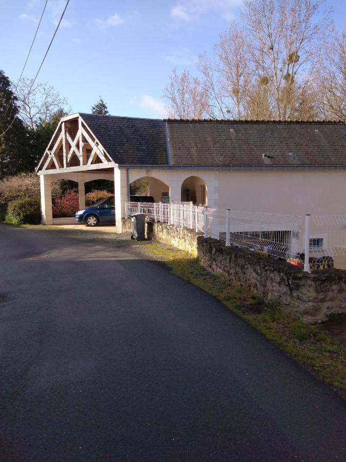 Gite Des Caves Civray-de-Touraine 外观 照片