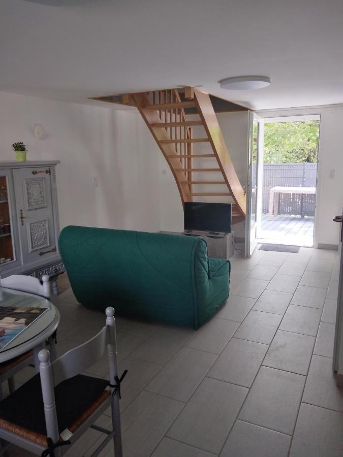 Gite Des Caves Civray-de-Touraine 外观 照片
